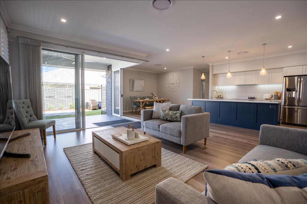 Wongawilli Display Home Integrity New Homes